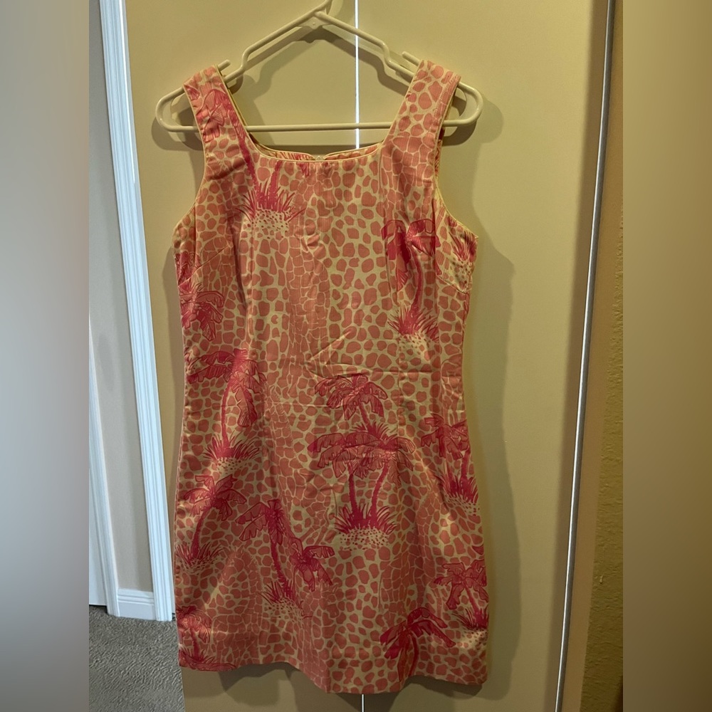 Lilly Pulitzer sleeveless dress